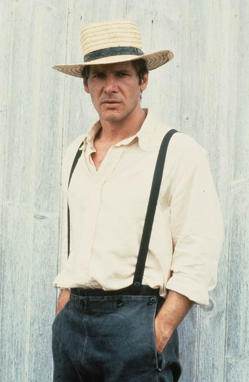 Harrison Ford in Witness (1985)