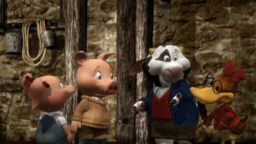 Jakers! The Adventures of Piggley Winks (2003)