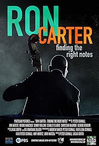 Primary photo for Ron Carter: Finding the Right Notes