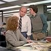 Edward Asner and Robert Walden in Lou Grant (1977)