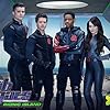 Tyrel Jackson Williams, Kelli Berglund, William Brent, and Spencer Boldman in Lab Rats (2012)