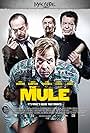 John Noble, Angus Sampson, Hugo Weaving, Leigh Whannell, Ewen Leslie, and Georgina Haig in The Mule (2014)