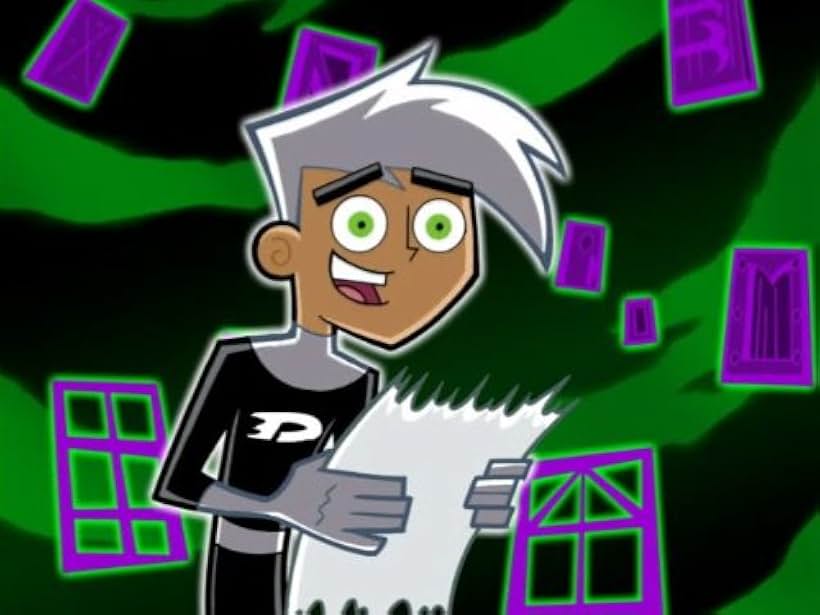 David Kaufman in Danny Phantom (2003)