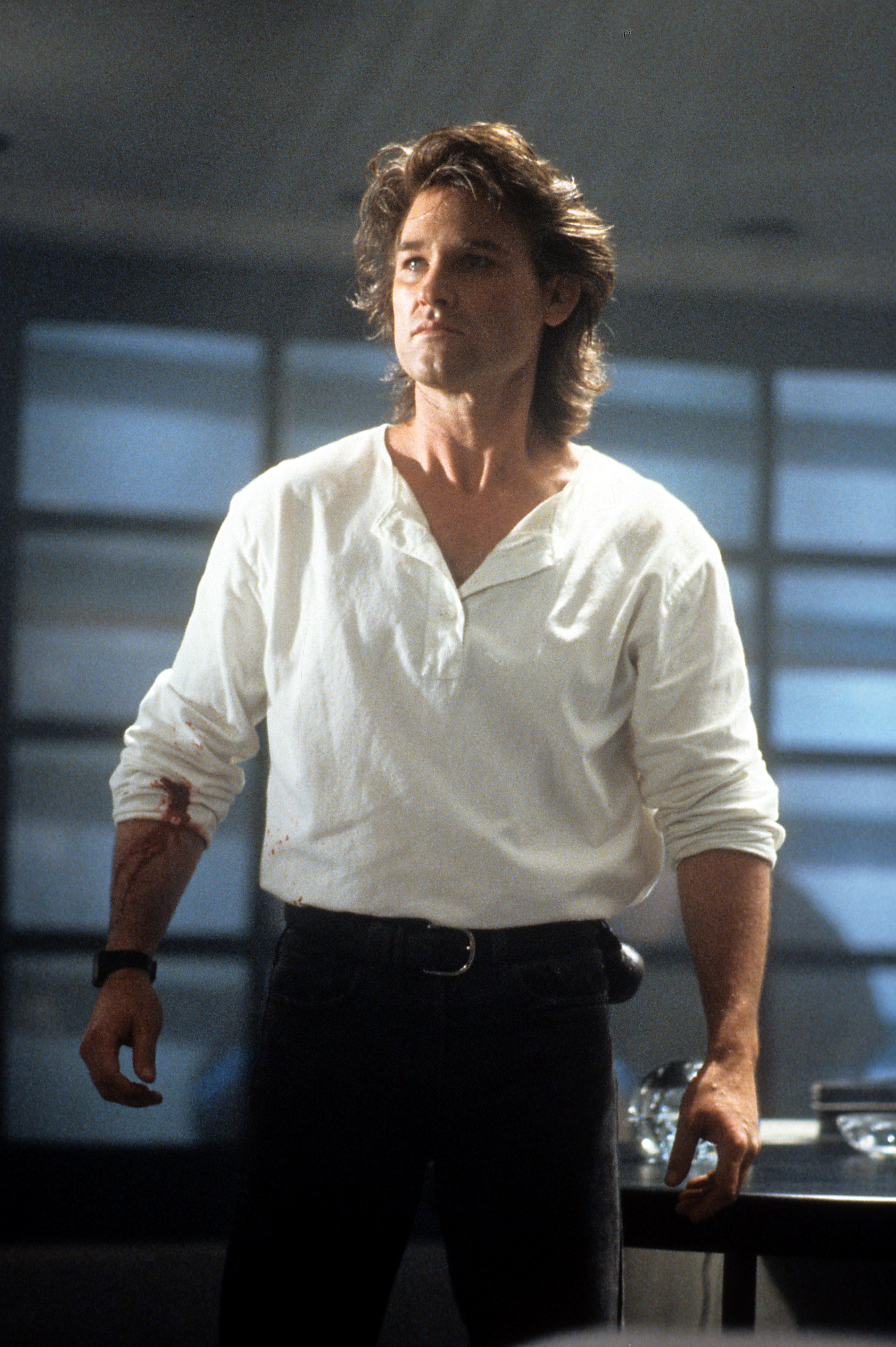 Kurt Russell in Tango & Cash (1989)