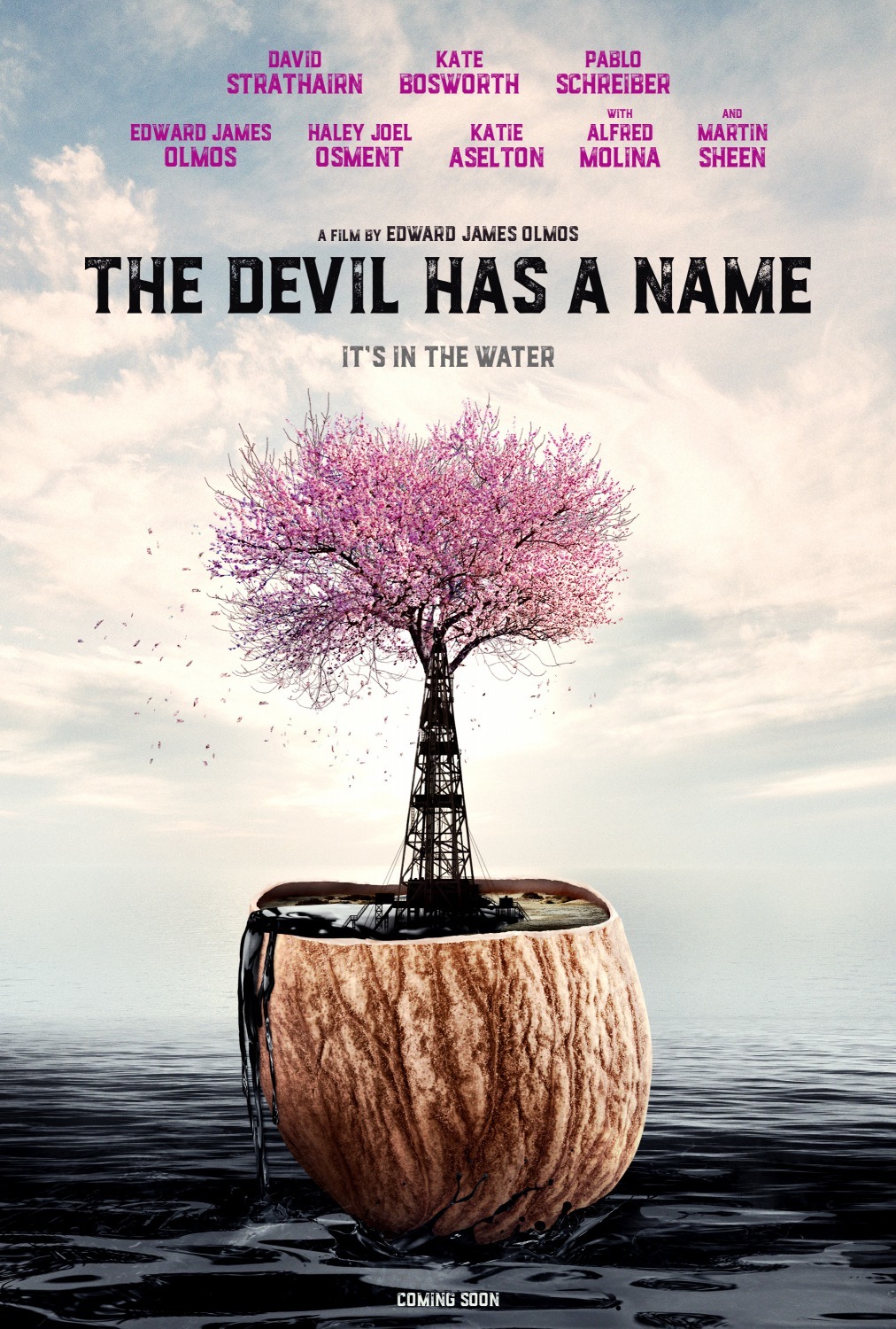 The Devil Has a Name (2019)