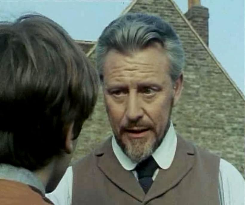 Stephen Garlick and William Lucas in The Adventures of Black Beauty (1972)