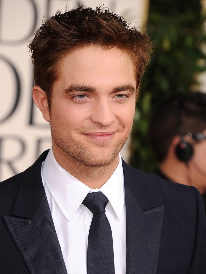 Robert Pattinson at an event for The 68th Annual Golden Globe Awards (2011)