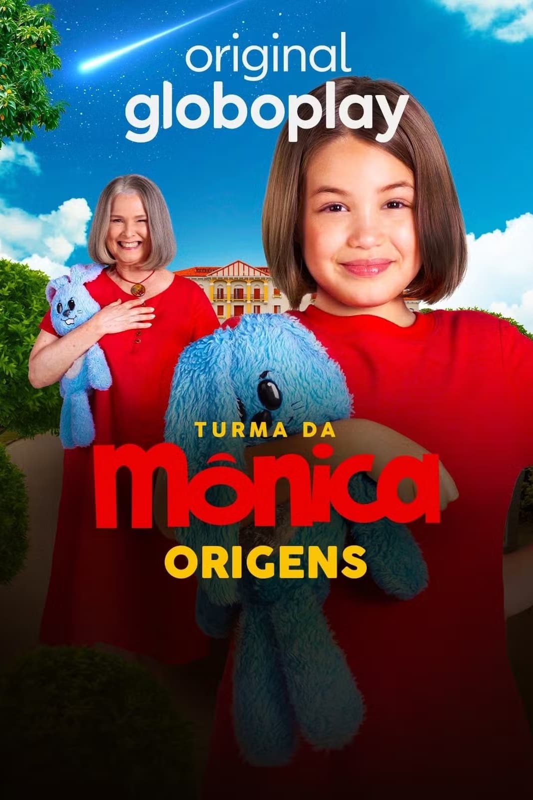 Turma da Mônica: Origens (2024)