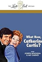 What Now, Catherine Curtis?