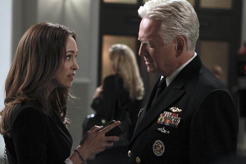 Bruce Davison and Autumn Reeser in Last Resort (2012)