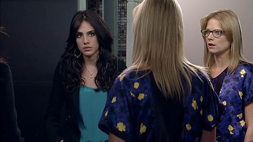 Sandra Echeverría in Relaciones Peligrosas (2012)