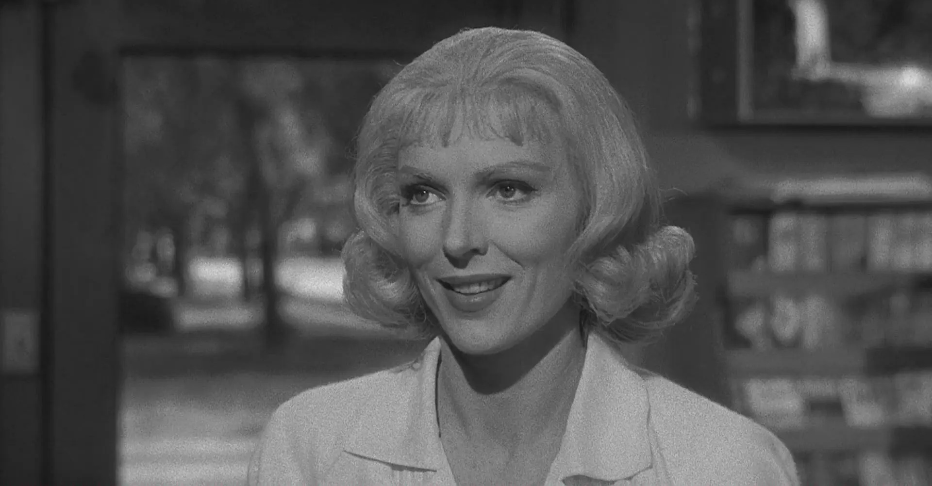 Joan Marshall in Homicidal (1961)