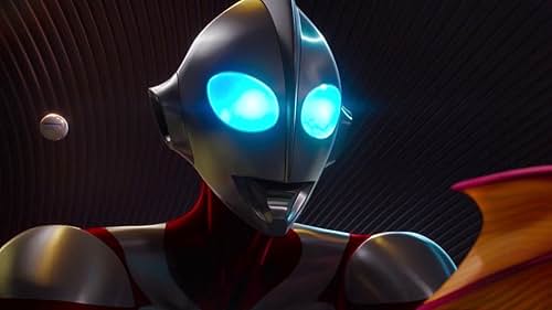 Ultraman: Rising: I'm Not Built For This