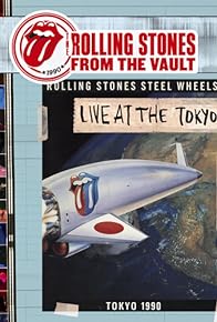 Primary photo for The Rolling Stones: From the Vault - Live at the Tokyo Dome 1990