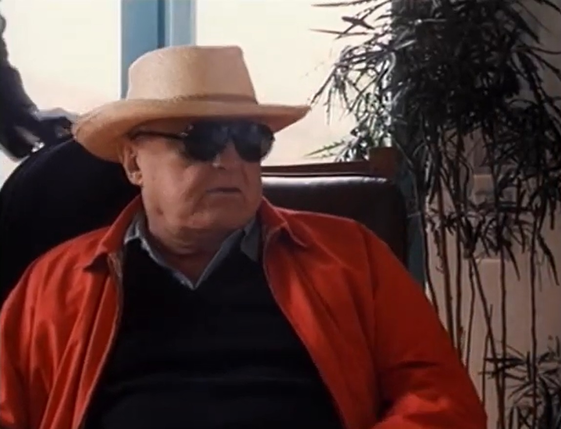 Rod Steiger in Little Surprises (1996)