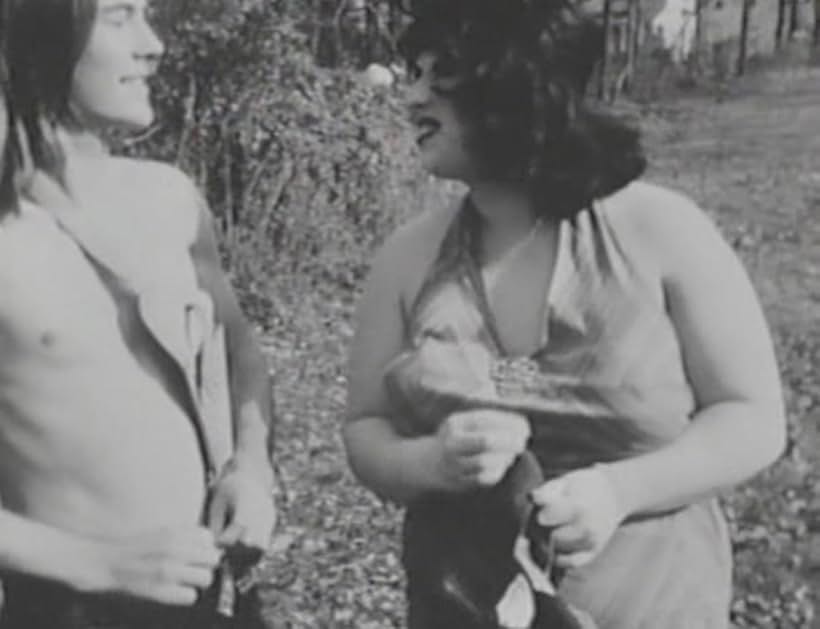 Divine and Rick Morrow in Multiple Maniacs (1970)