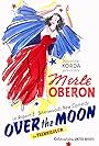 Merle Oberon in Over the Moon (1939)