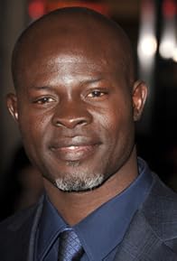 Primary photo for Djimon Hounsou