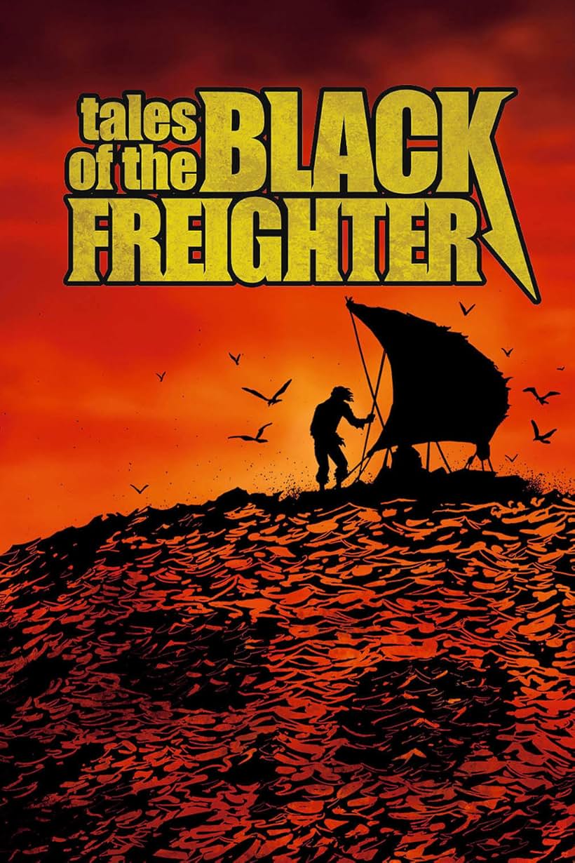 Tales of the Black Freighter (2009)