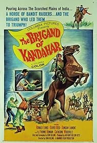 The Brigand of Kandahar (1965)