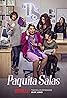 Paquita Salas (TV Series 2016–2019) Poster