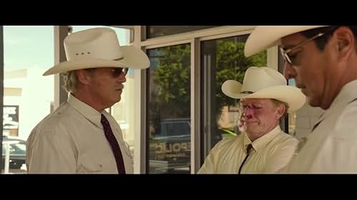 HELL OR HIGH WATER Clip