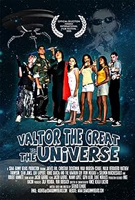 Primary photo for Valtor the Great vs. the Universe