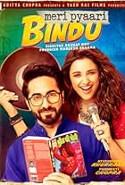 Parineeti Chopra and Ayushmann Khurrana in Meri Pyaari Bindu (2017)