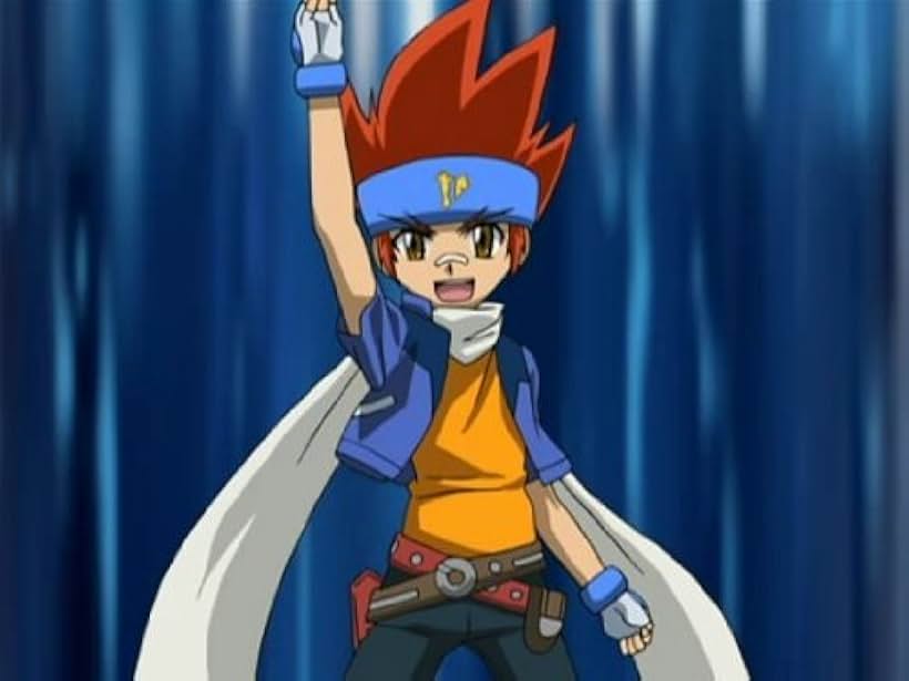 Beyblade: Metal Fusion (2009)