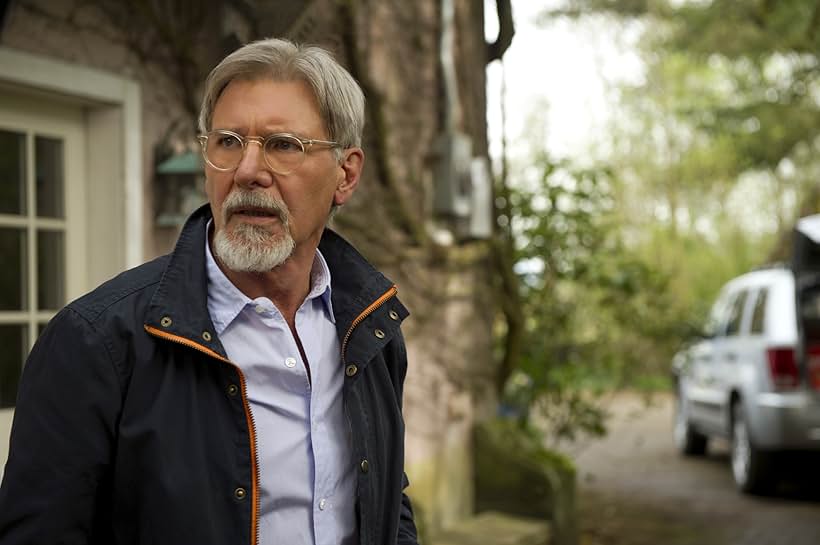 Harrison Ford in The Age of Adaline (2015)