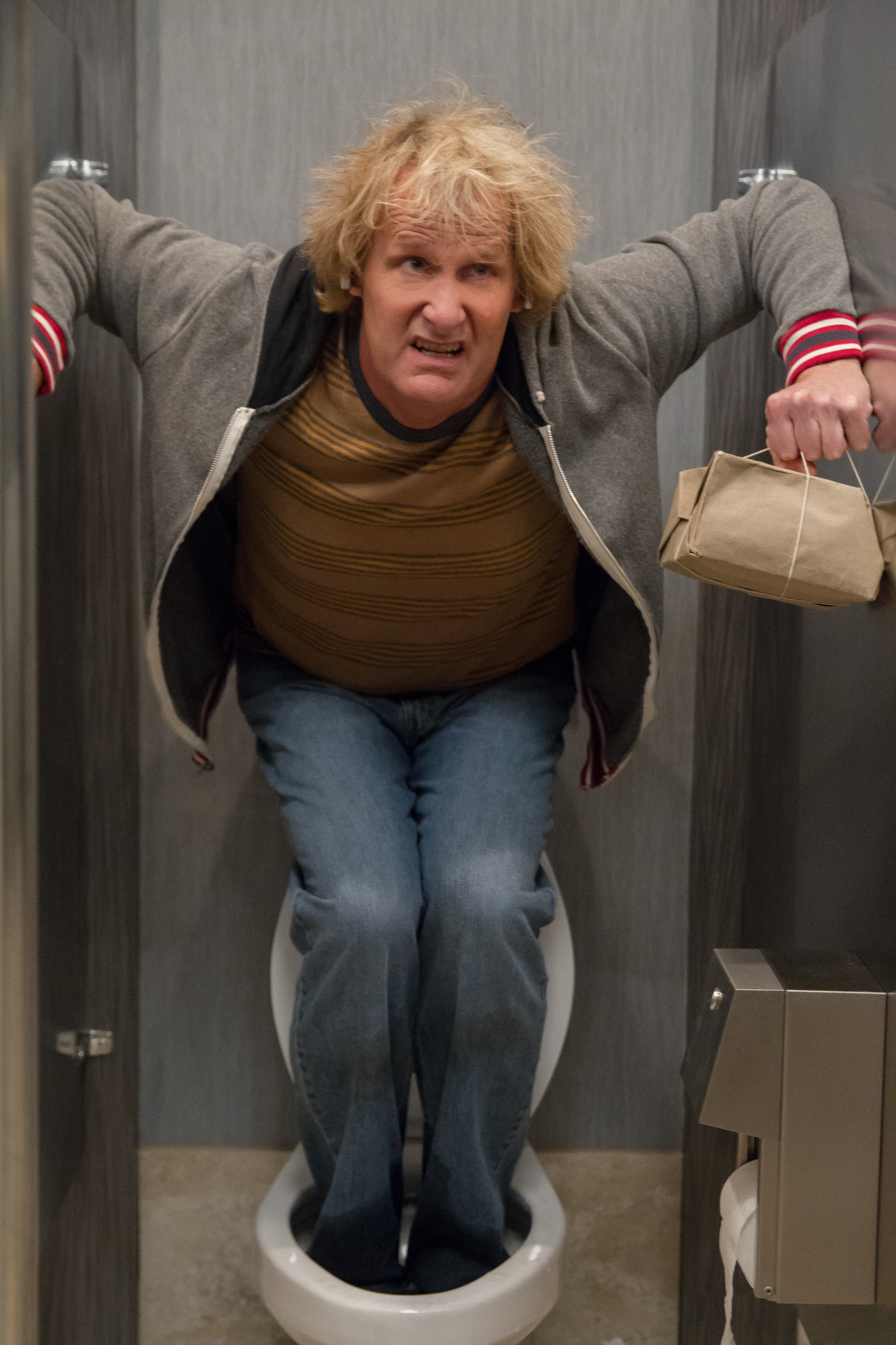 Jeff Daniels in Dumb and Dumber To (2014)