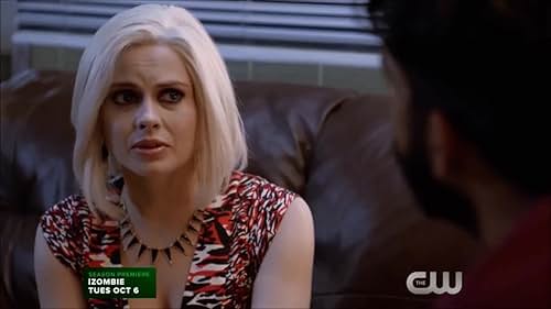 Season 2 trailer for iZombie on the CW.