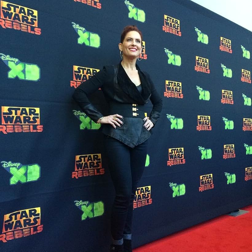 Star Wars Rebels Season 2 Premiere Red Carpet Event 2015.