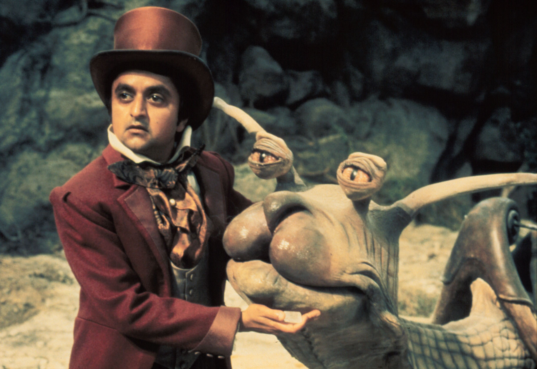 Deep Roy in The NeverEnding Story (1984)