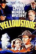 Alan Hale, Judith Barrett, Henry Hunter, Ralph Morgan, and Monroe Owsley in Yellowstone (1936)