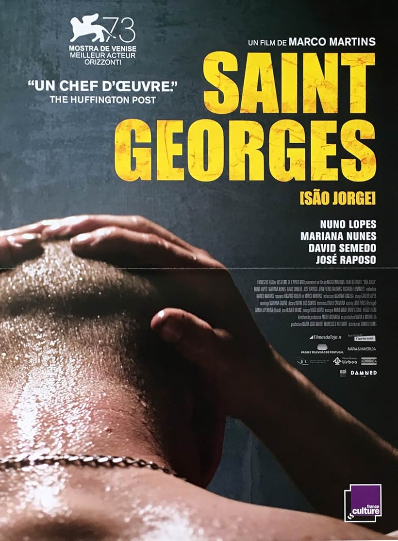 Nuno Lopes in Saint George (2016)