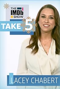 Primary photo for Holiday Take 5 With Lacey Chabert