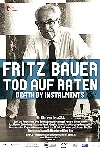 Primary photo for Fritz Bauer - Tod auf Raten