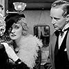 Bette Davis and Leslie Howard in Of Human Bondage (1934)