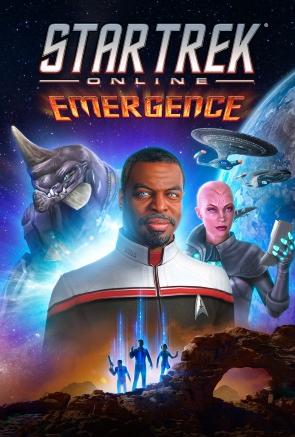 LeVar Burton in Star Trek Online (2010)