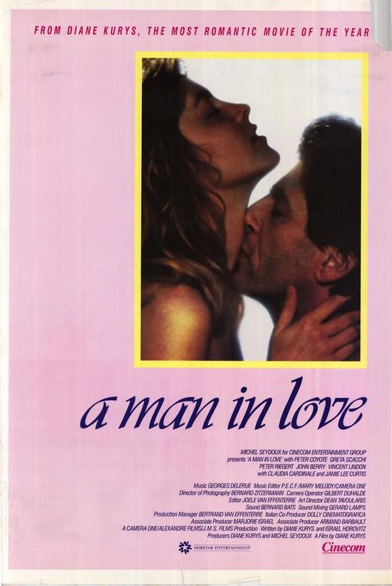 A Man in Love (1987)