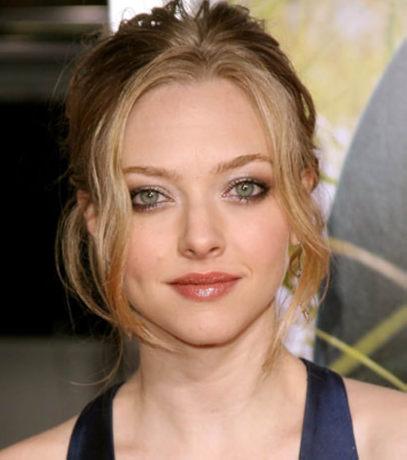 Amanda Seyfried at an event for Dear John (2010)