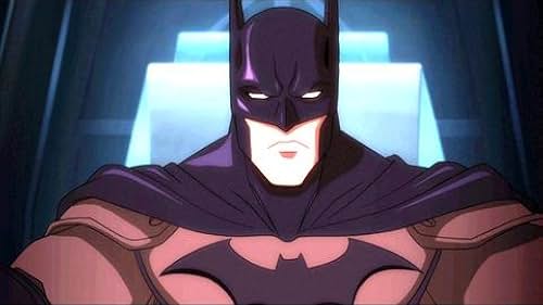 Batman: Assault on Arkham