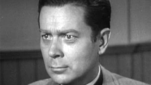 Arthur Franz in Whispering Smith (1961)