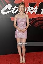 Isabella Crovetti - Cobra Kai premiere