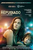 Julieta Díaz and Sebastián Molinaro in Refugiado (2014)