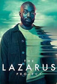 Paapa Essiedu in The Lazarus Project (2022)