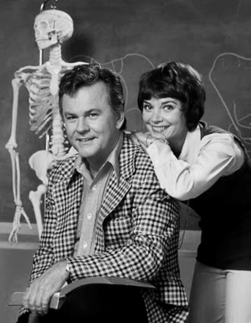 Bob Crane and Patricia Harty in The Bob Crane Show (1975)