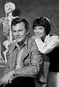 Bob Crane and Patricia Harty in The Bob Crane Show (1975)