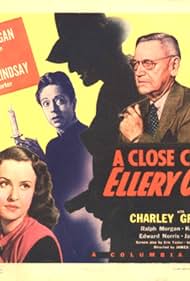 Claire Du Brey, William Gargan, Charley Grapewin, and Margaret Lindsay in A Close Call for Ellery Queen (1942)